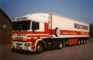 BV080 10 De moderne vrachtwagen